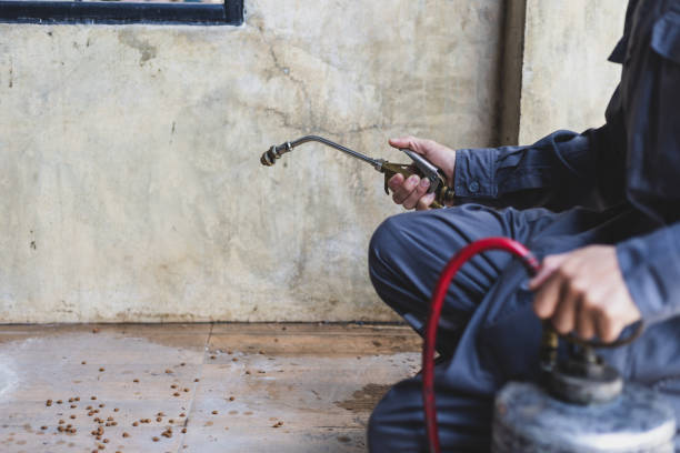 Pest Control Cost in Monticello, IA